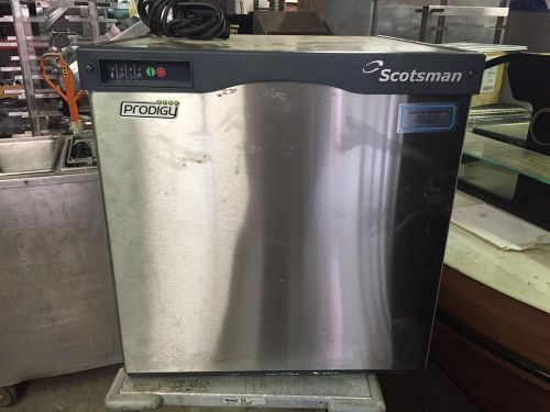 2009 Scotsman Prodigy C0522SA-1A Self Contained Cuber Ice Machine Commercial
