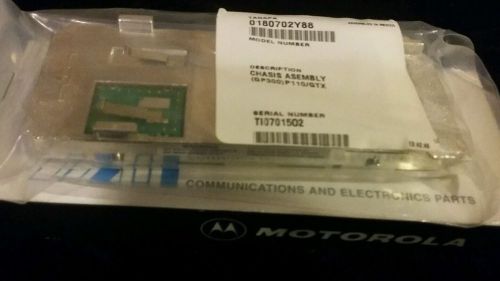 Motorola chassis assembly  (GP300) P110/GTX / 0180702Y88