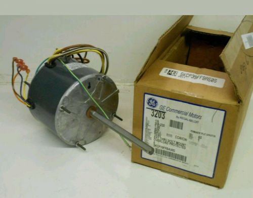 GE GENERAL ELECTRIC 5KCP39FFBA50S BLOWER MOTOR 1/6HP 208-230V 825RPM 1PH **NIB**