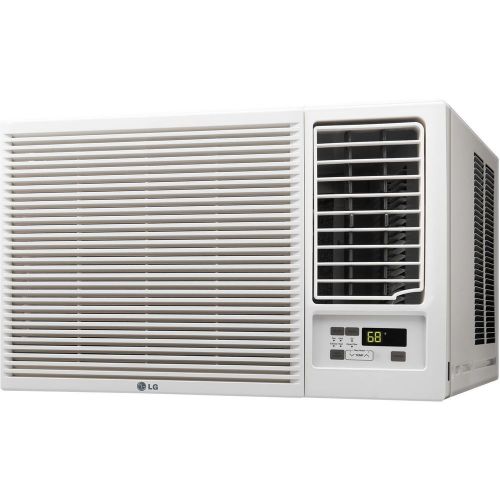 Livart lw1216hr 12k btu 230 volt cooling and heating wall air conditioner for sale