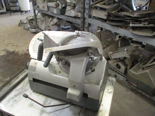 Hobart Commercial Automatic Meat Slicer, 2912, Cheese  Working Missing parts