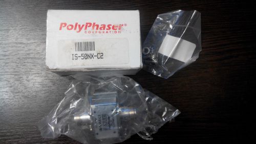 PolyPhaser IS-B50NX-C2