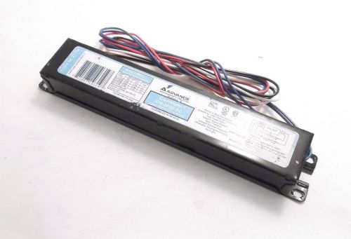 New ADVANCE Centium ICN-2P32-SC Ballast 120V to 277V - Prepaid Shipping