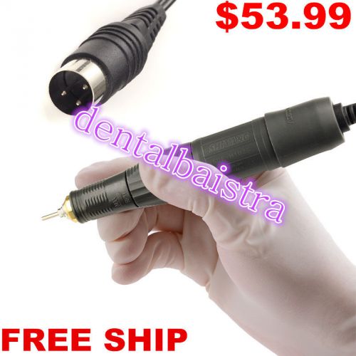 SHIYANG Micro Motor Polishling Handpiece Handle 35,000rpm Compatible with N3