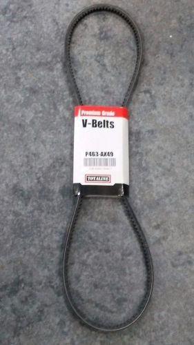 1YVX2 V-Belt, Cogged, AX49 Totaline P463-AX49, NEW!!!