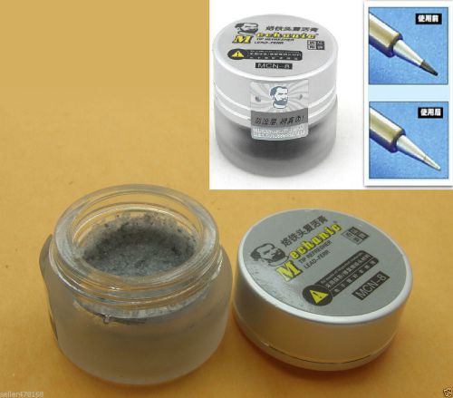 MCN-8 Bottle tip Refresher for Tips Refurbished Soldering Iron TIPS lead-FERR