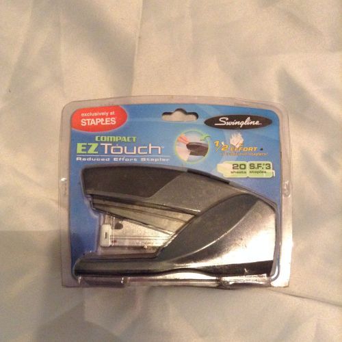 Swingline EZ Touch 20 sheet Reduced Effort Stapler