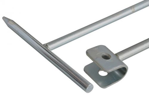 Dickie Dyer - Crutch Head Stopcock Key 1075mm (42in)