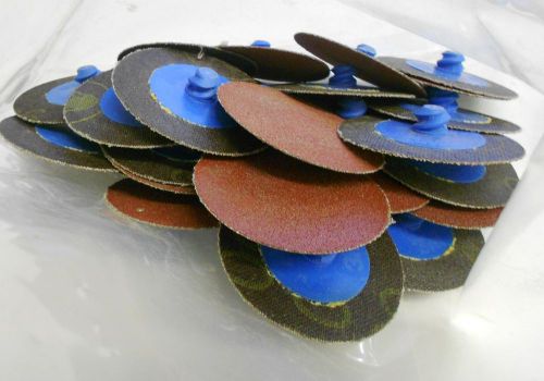 3M SANDING DISCS , 2&#034; GRIT: UNKNOWN