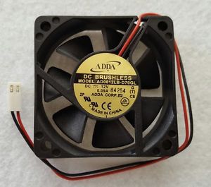 ADDA AD0612LB-D70GL 60MM Fan