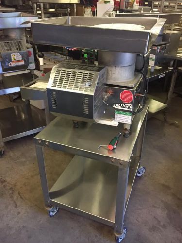 Patty-o-matic patty model 330a machines patty maker 115 volt ready to go! for sale