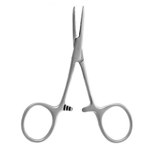 Mosquito Forceps 5&#034; - Curved