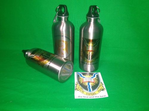 Custom Printed 20 oz Stainless Steel Water Bottle With your Logo Photo or Text