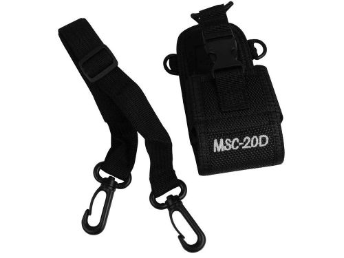 Walkie talkie bag case pouch holder for baofeng uv-5r uv-5ra uv-b5 uv-b6 radio for sale