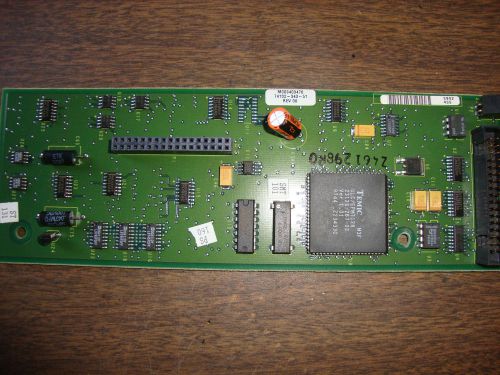 ALLEN-BRADLEY 74102-343-51 REV. 07 SERVO  CONTROL BOARD