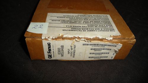 Fanuc IC 693 MDL 646 B New