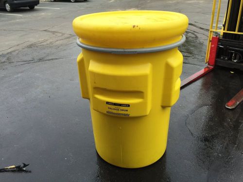 Spill Kit Container 95-Gallon High-Visibility