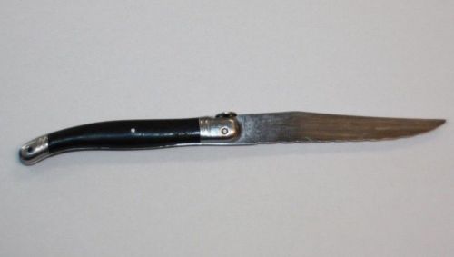 Vintage World 88 Knife tableware steak knife chop (L11)