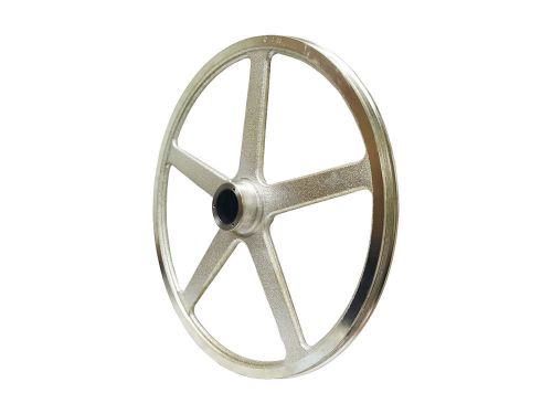 Butcher boy sa20 band saw, upper saw wheel / pulley 20&#034; bb113u new free shipping for sale