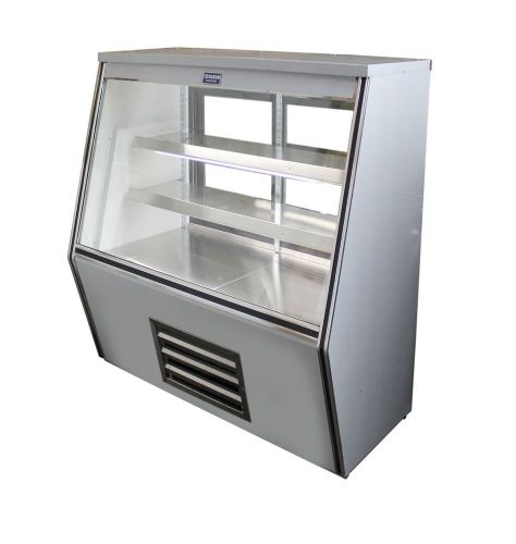 Coolman Commercial Refrigerator High Deli Display Case 36&#034;