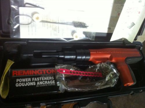 Remington Power Fastner 496