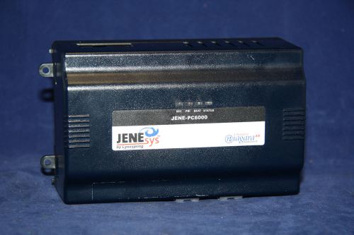 Lynxspring Jenesys - JENE-PC6000 Controller, 15 VDC, 15W Max