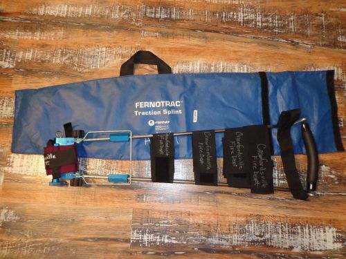Fernotrac  Adult Traction Splint