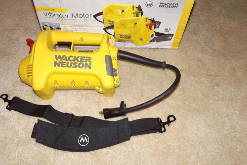 Wacker Neuson M2500 Concrete Internal Vibrator    **NEW**