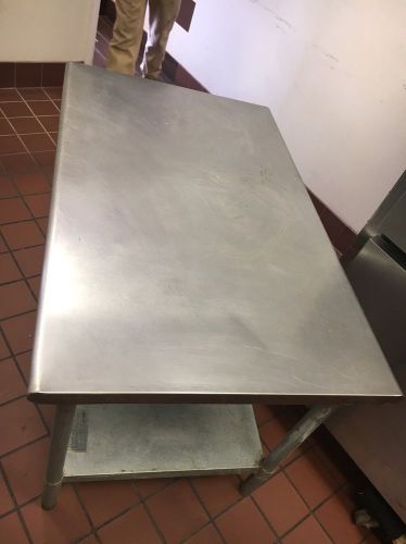 Bakery/ Restaurant Stainless Work Table