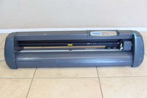 34&#034; Seiki Vinyl Cutter Plotter SK 870 T Series SK870 SK870T Drivers ArtCut