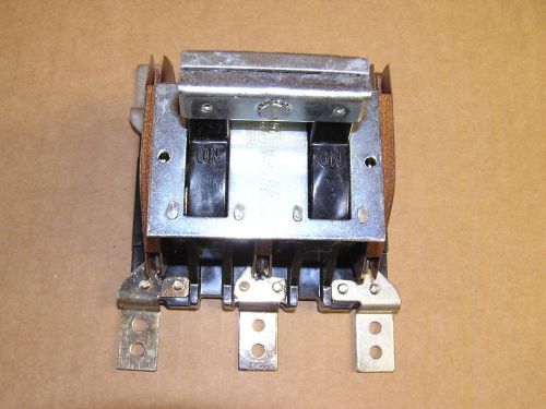 ARROW HART PT25-80771, SWITCH,TOGGLE 60 amp