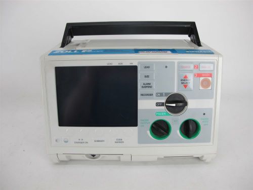 Zoll m series biphasic for sale