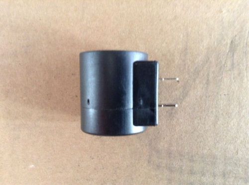 Aftermarket Western #49230, Fisher #7639, Boss #HYD1638, Snow Plow Valve Coil