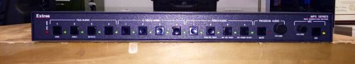 EXTRON MPS 112 - MULTIMEDIA SWITCHER