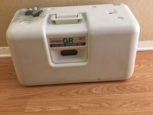 Riso Risograph Color Drum Green model GR(W) CYLINDER