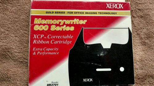 Genuine Xerox 8R3701 Memorywriter 600 Series. OLD STOCK