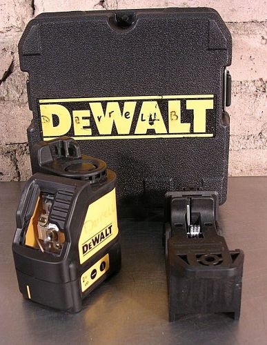 Dewalt laser chalk line dw088 for sale