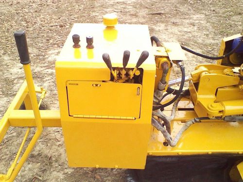 Vermeer 222 Stump Grinder