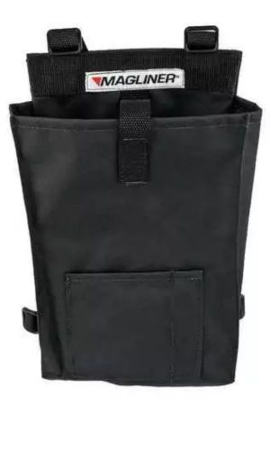 MAGLINER 302680 Accessory Bag,Canvas,13 In x 8 In
