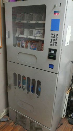 Seaga Combo Vending Machine