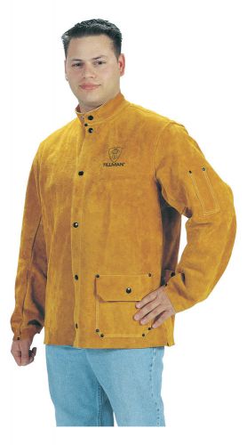 Tillman 3280 bourbon brown cowhide welding jacket - l, xl, 2x for sale