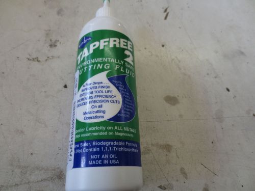 TAPFREE 2 Hydro-Lube Synthetic Aqueous cutting Fluid 1 16oz