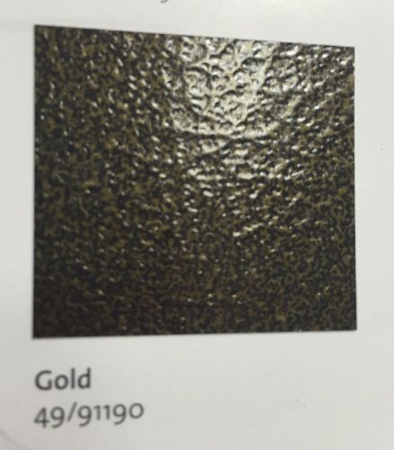Gold Tiger Powder Coat Single Coat 1lb