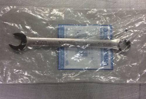 Brand New Unopened 9/16 Armstrong USA Made Combination Wrench