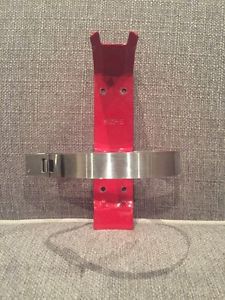 5 lb Fire Extinguisher Wall Bracket Commercial Residential Vehicle Marine Truck
