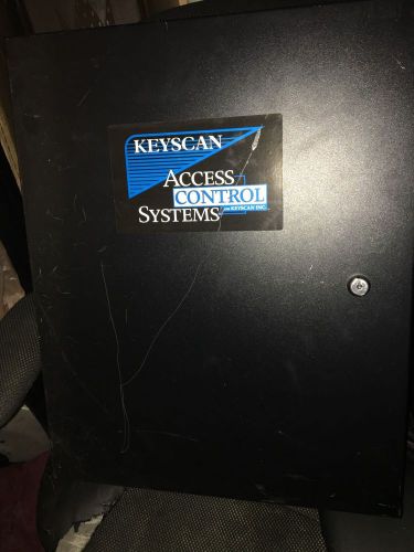 USED  KEYSCAN EC1500 Elevator Access 1 Reader CONTROL UNIT