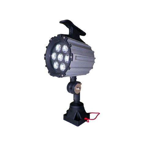 CNC MACHINE EM WORK LIGHT LAMP LED WITH SWING ARM 9W 110/220V