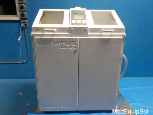 Olympus  dual endoscope disinfector for sale