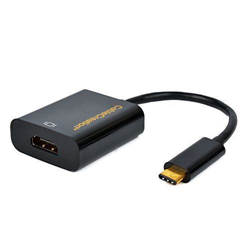 CableCreation Gold USB 3.1 Type C (USB-C) to HDMI Adapter (DP Alt Mode)