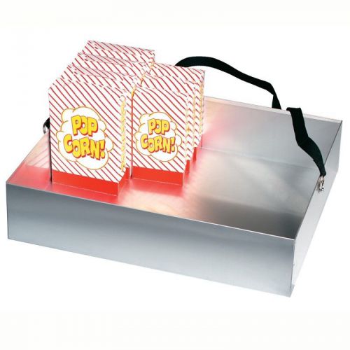 Gold Medal 2048 Popcorn Vendor Tray for Concessions
